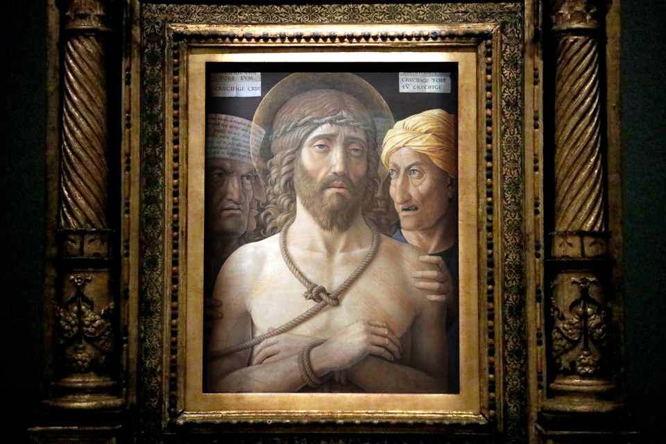 Andrea Mantegna - Rivivere l’antico, costruire il moderno