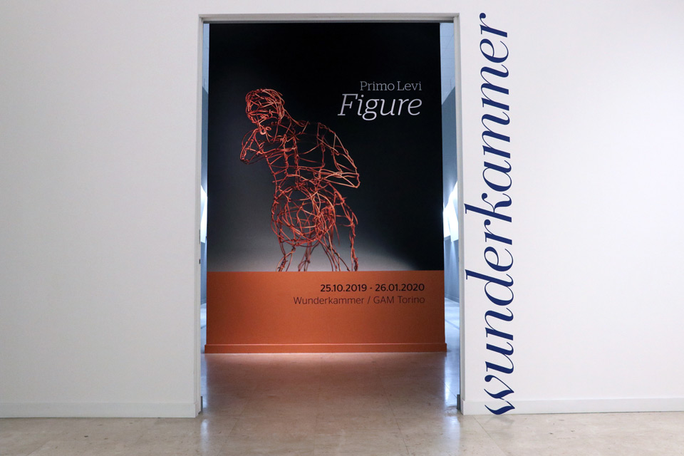 Primo Levi. Figure