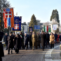 La commemorazione del Giorno della Memoria al Cimitero Monumentale