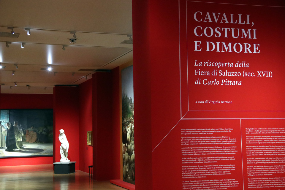 La GAM apre la stagione espositiva 2020 con la retrospettiva “Helmut Newton. Works