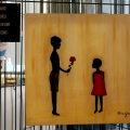 La mostra degli artisti di GoArtFactory
