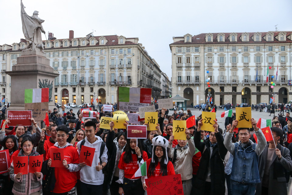 Isoliamo il virus, non la solidarietà