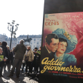 Addio giovinezza! Piazza Carlo Alberto