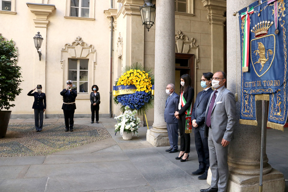 Torino ricorda Erika e Marisa, le due vittime di piazza San Carlo