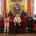 Luciano Borghesan in rappresentanza di Lorenzo Sonego