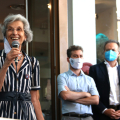 Chiara Saraceno, Presidente della Rete italiana di cultura popolare