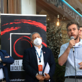 L’Assessore alle Pari Opportunità e Integrazione, Marco Giusta