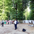 TOward2030: live painting ai Musei Reali