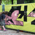 TOward2030: live painting ai Musei Reali