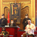 Jose Carlos Rodriguez Ruiz, ambasciatore di Cuba in Italia