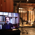 In collegamento video Nicola Campogrande, Direttore Artistico MITO SettembreMusica