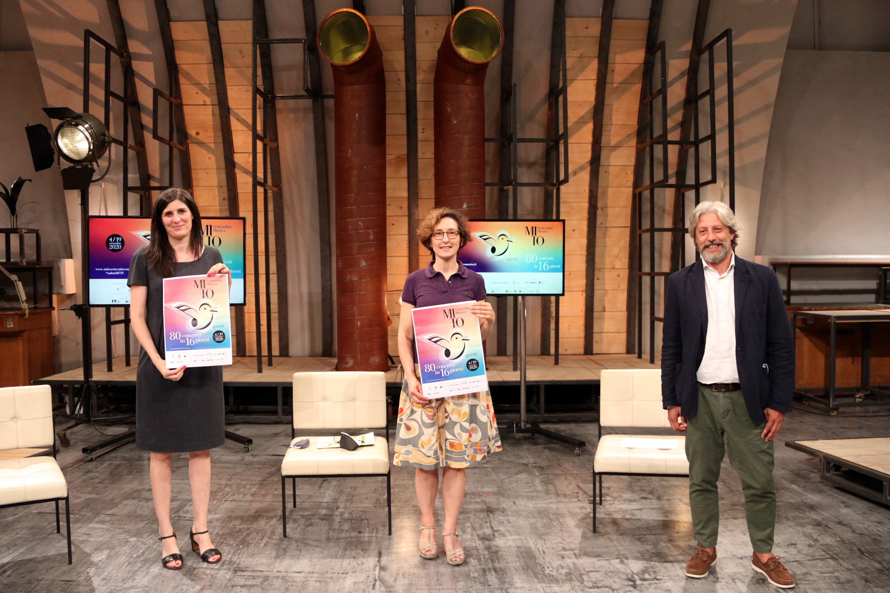 Presentata l'edizione 2020 di MITO SettembreMusica