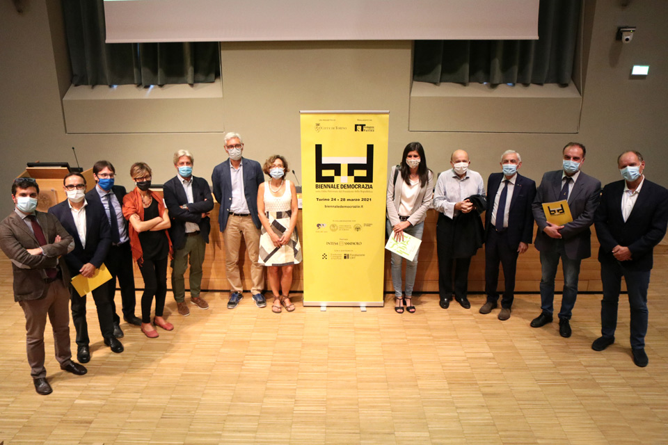 “Un pianeta, molti mondi”, a marzo 2021 torna Biennale Democrazia