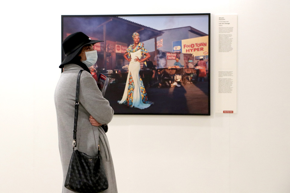 A Palazzo Madama la quarta edizione di World Press Photo