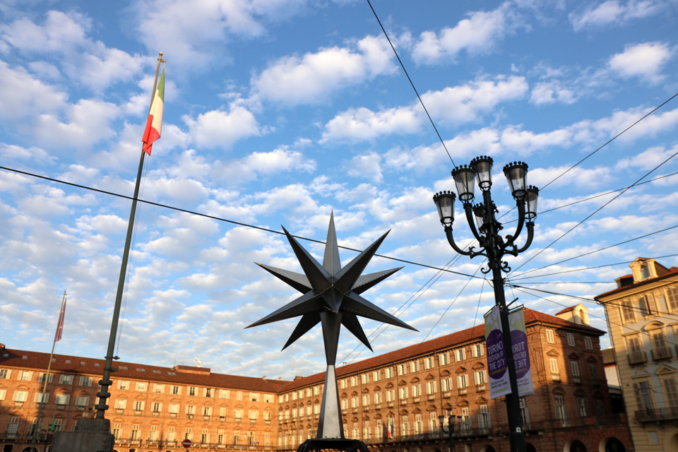 La stella della Mole è il nuovo simbolo del Torino Film Festival