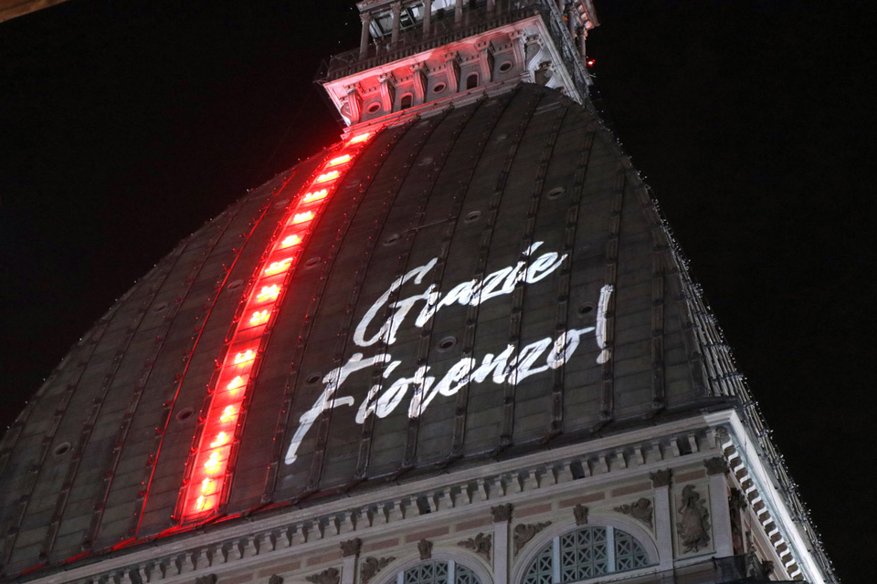 La Città rende omaggio a Fiorenzo Alfieri