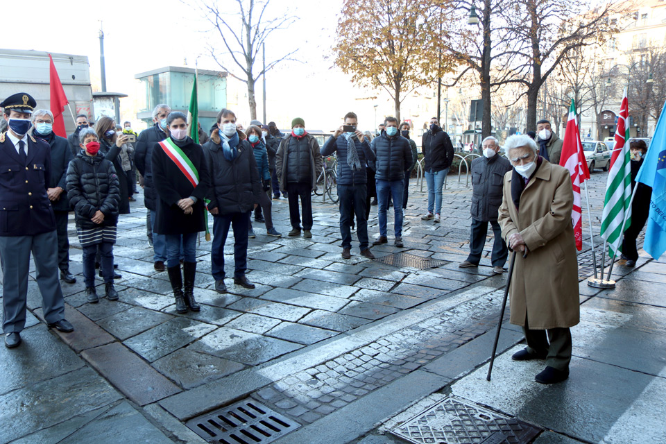 18 dicembre. Torino ricorda la Strage di Torino
