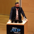 Andrea Gaudenzi, Presidente ATP