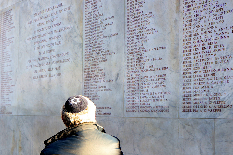 27 gennaio: Giornata della Memoria