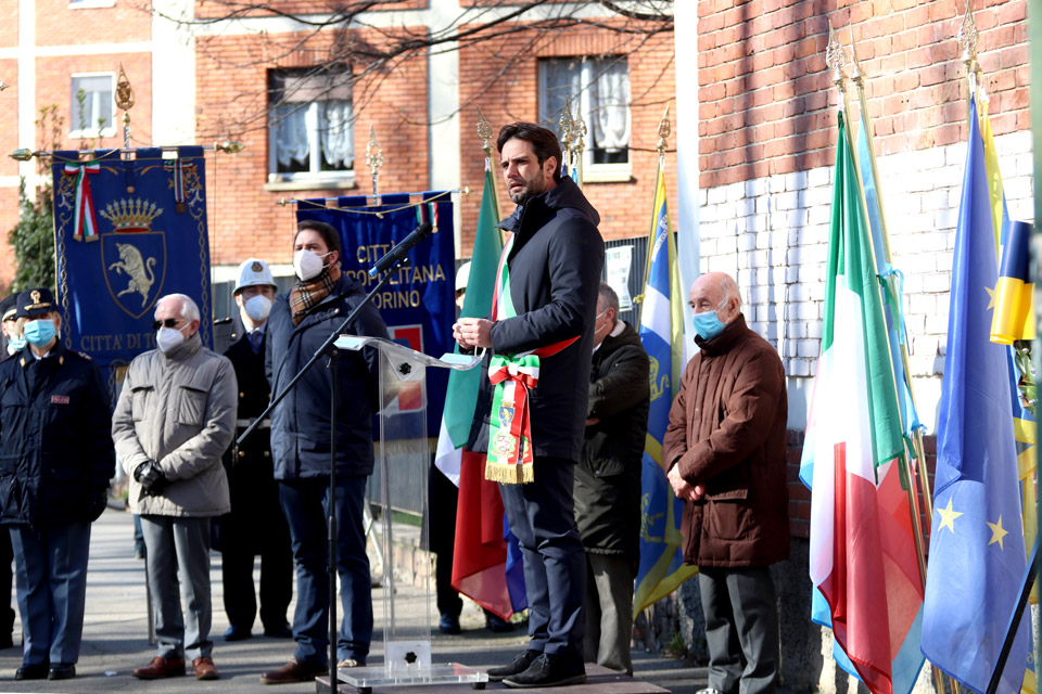 A Lucento, il ricordo dell’esodo istriano, fiumano e dalmata