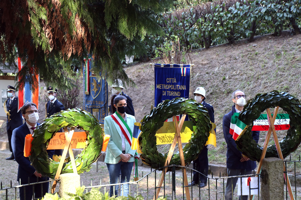 77° anniversario dall’Eccidio del Pian del Lot
