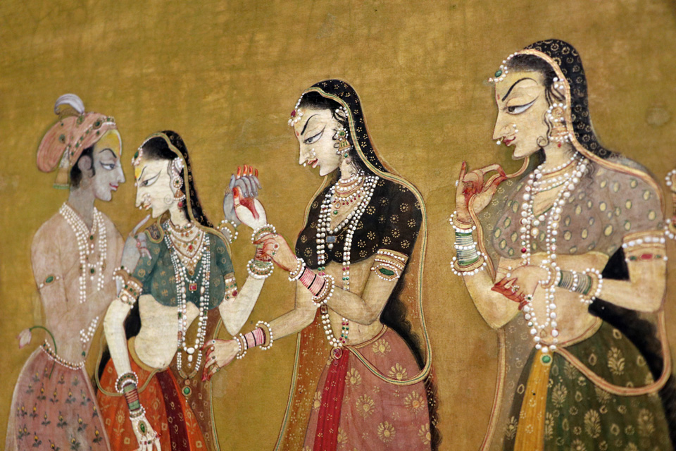 Al MAO - Museo d'Arte Orientale le mostre 'krishna, il divino amante' e 'China goes urban. La nuova epoca delle città'