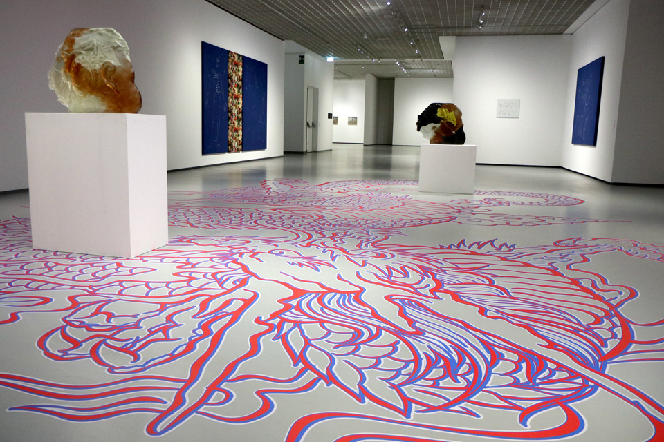 Cinque artisti sul principio di contraddizione in mostra alla GAM