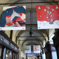 Spazio Portici - Percorsi Creativi. Edizione 2 in via Nizza