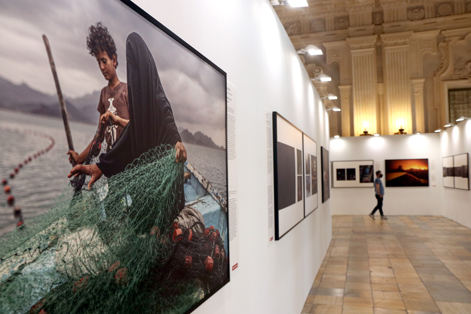 World Press Photo 2021, l'anteprima nazionale a Palazzo Madama