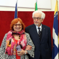 Margherita Fumero e Bruno Gambarotta