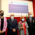 Chiara Appendino, Bruno Gambarotta, Bruno Gambarotta e Emiliano Bezzon
