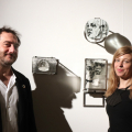 Roberto Mastroianni e Claudia Virginia Vitari