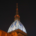 Il videomapping sulla Mole Antonelliana
