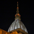 Il videomapping sulla Mole Antonelliana