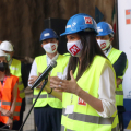 La Sindaca Chiara Appendino