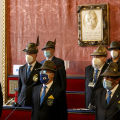 La Sezione di Torino "La Veja" dell'Associazione Nazionale Alpini
