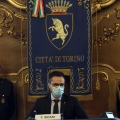 Il presidente del Consiglio Comunale Francesco Sicari