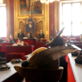 Conferimento della Cittadinanza Onoraria alla Sezione di Torino "La Veja" dell'Associazione Nazionale Alpini