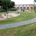 Giardino di via Revello