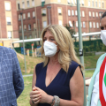 Alberto Unia, Francesca Troise, Chiara Appendino
