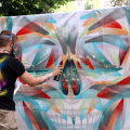 Toward 2030: mostra e live painting ai Musei Reali