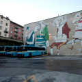 L’arte murale di PicTurin