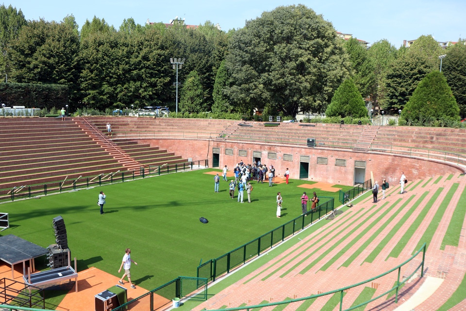 Rinnovato il Campo Stadio dello Sporting