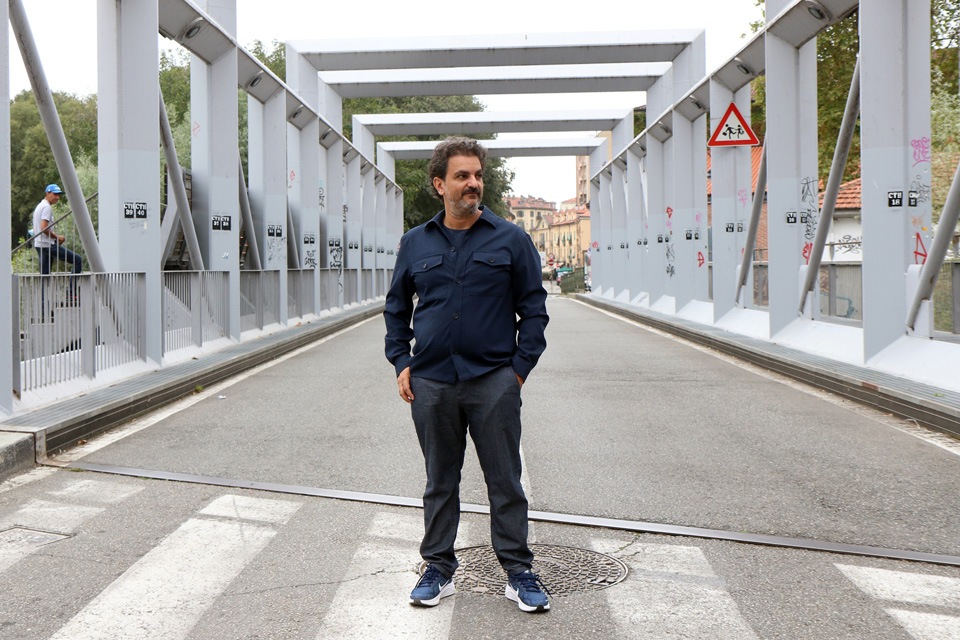 La Dora diventa il fiume delle biografie