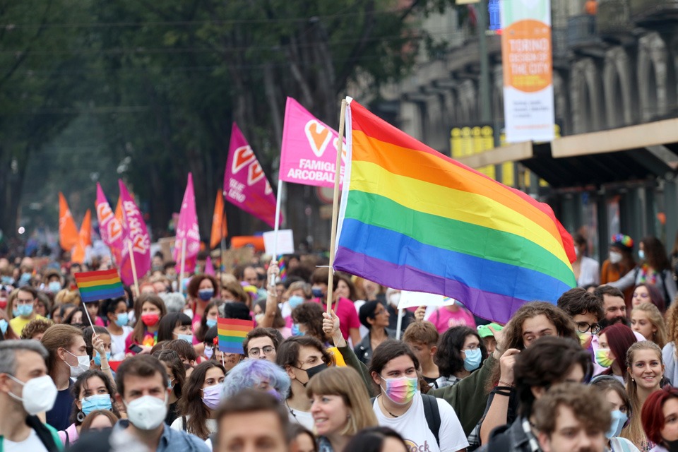 Torino Pride 2021