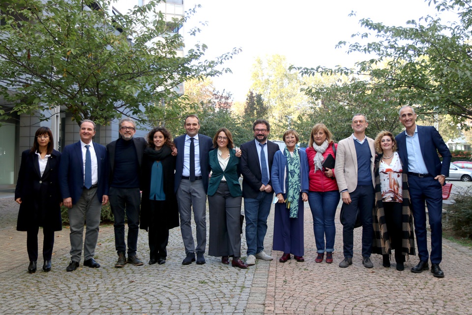 Presentata la nuova Giunta del Sindaco Lo Russo: 11 assessori di cui 6 donne