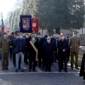 Commemorazione dei defunti, al Monumentale l’omaggio ai Caduti