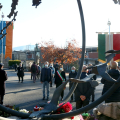 Commemorazione dei defunti, al Monumentale l’omaggio ai Caduti