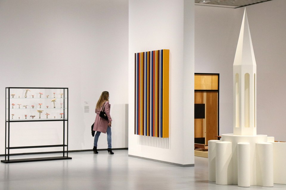 Alla GAM 'Una collezione senza confini - Arte internazionale dal 1990'