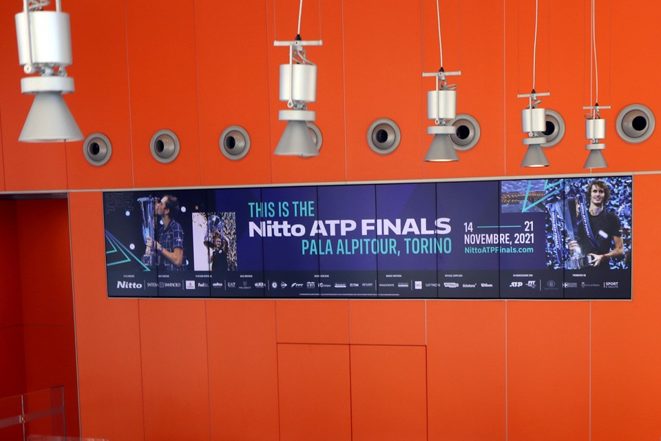 Nitto ATP Finals di Torino, su il sipario sul torneo con i migliori tennisti al mondo